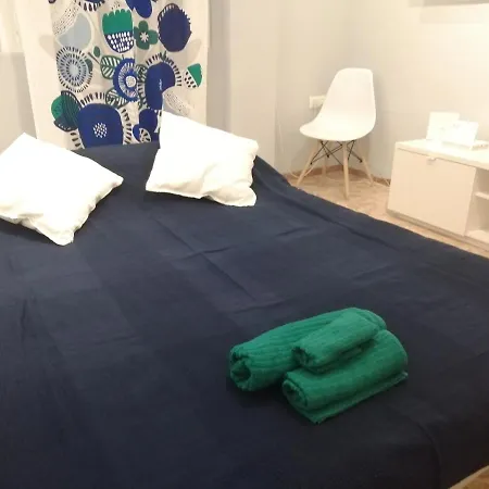 Susy Apartment *